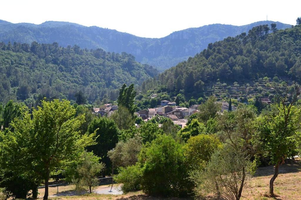BelgentierCosy Provencal公寓 外观 照片