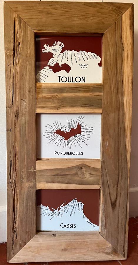 BelgentierCosy Provencal公寓 外观 照片