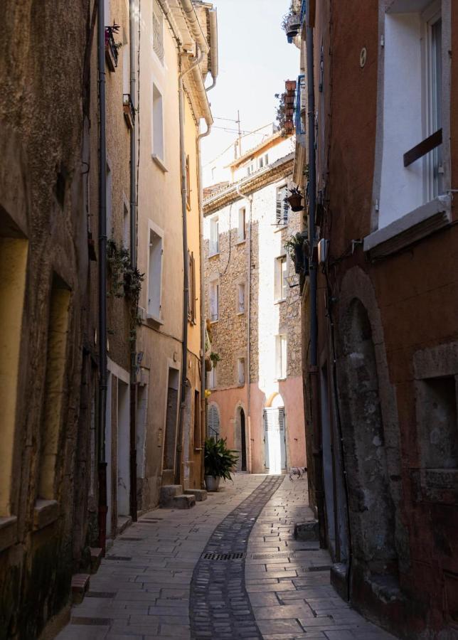 BelgentierCosy Provencal公寓 外观 照片
