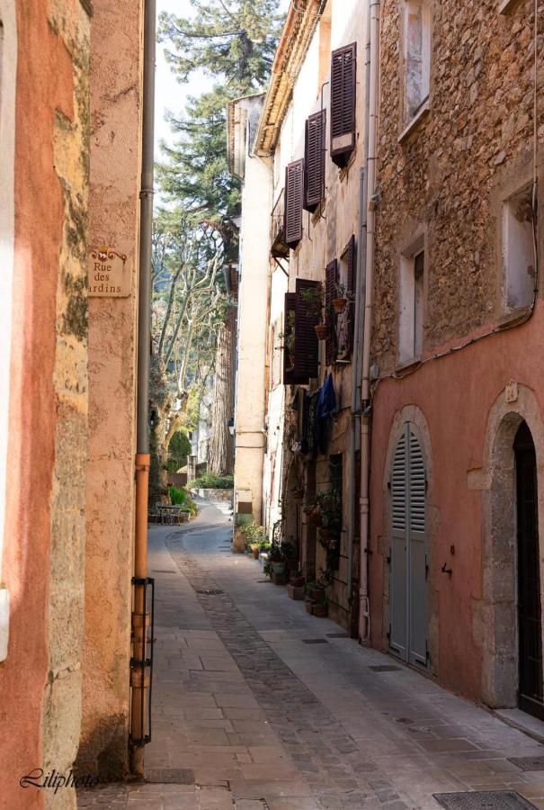 BelgentierCosy Provencal公寓 外观 照片
