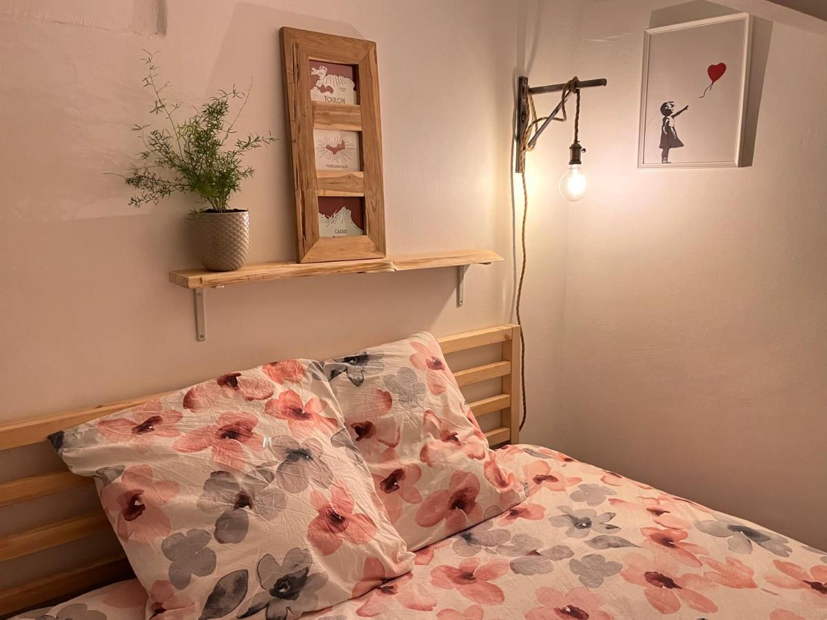 BelgentierCosy Provencal公寓 外观 照片