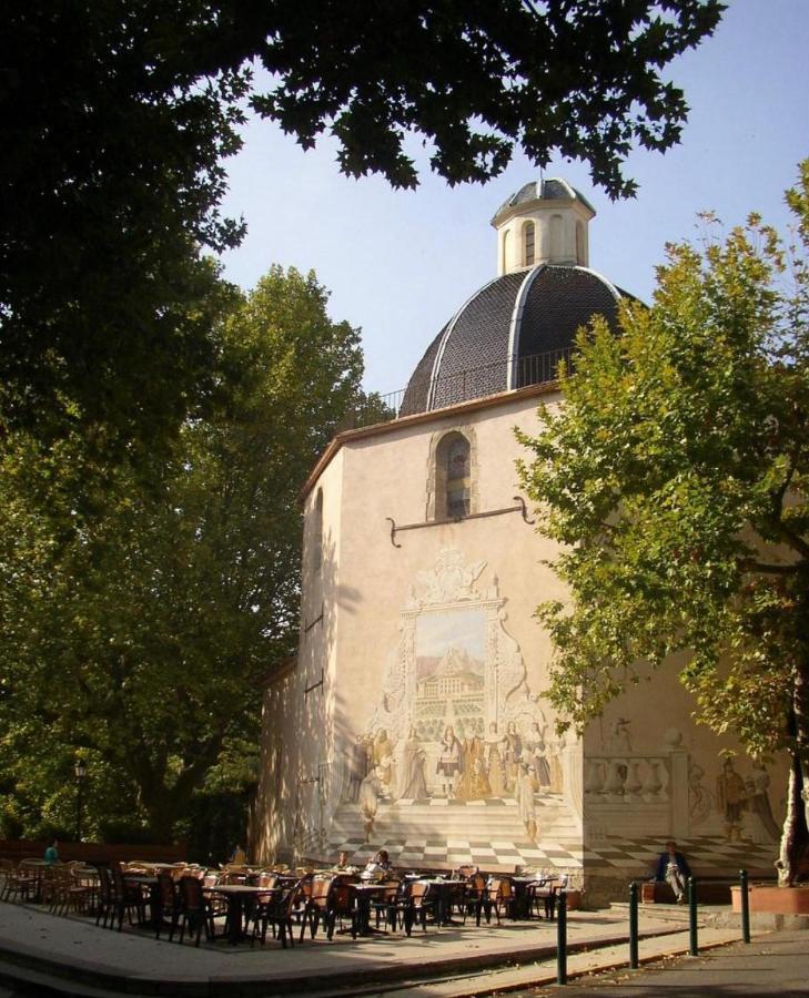 BelgentierCosy Provencal公寓 外观 照片