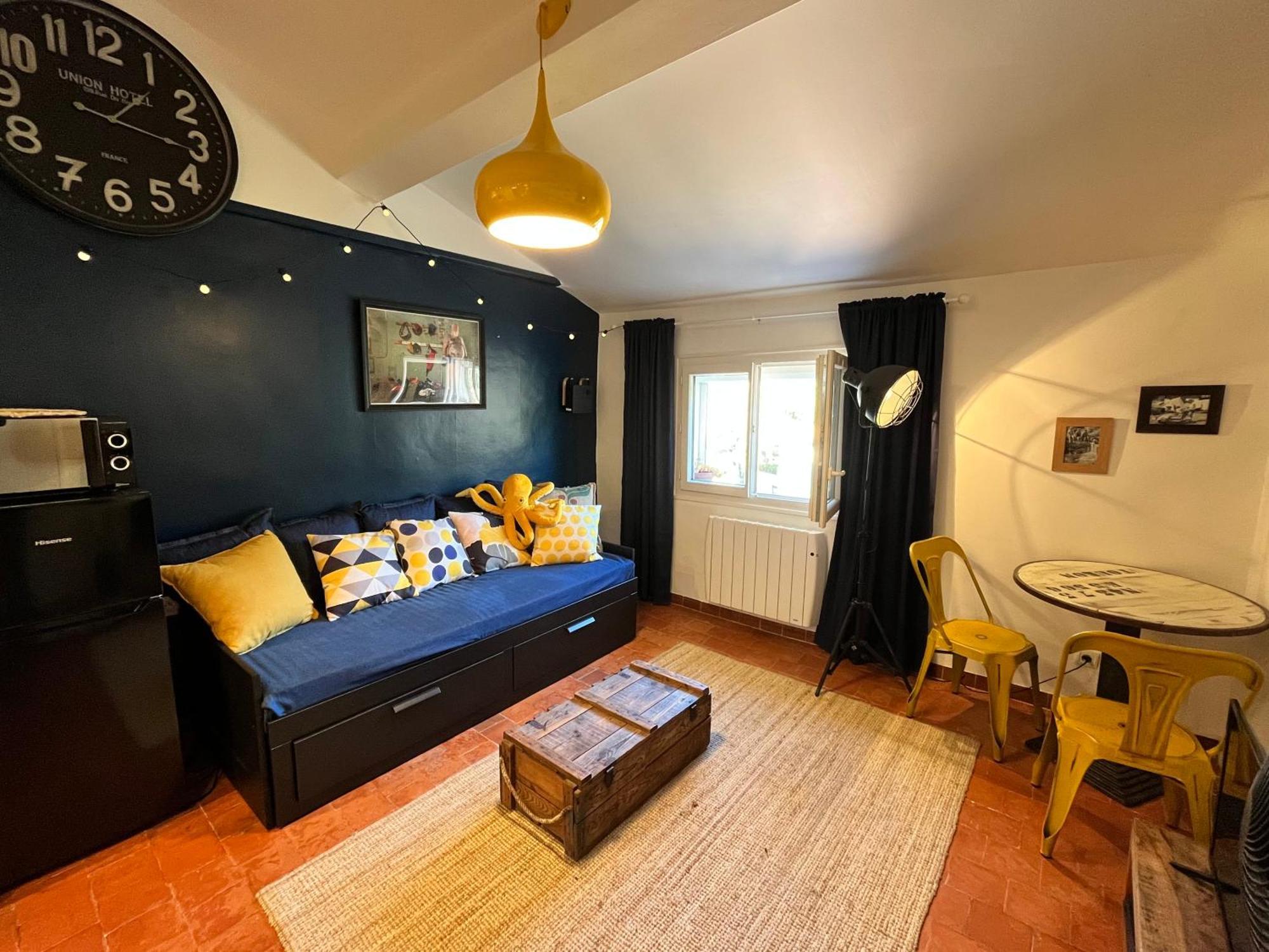 BelgentierCosy Provencal公寓 外观 照片