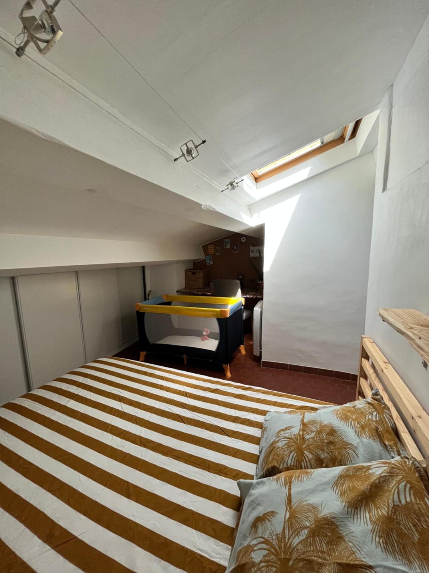 BelgentierCosy Provencal公寓 外观 照片